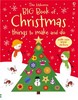 Big book of Christmas things to make and do