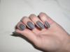 Mfatt grey polish O.P.I.