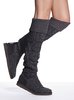 UGG® Australia Over-the-knee Twist Cable Boot