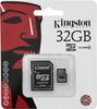 Карта памяти microSD &gt;16Гб