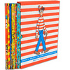 вся серия книг "Where`s Waldo"