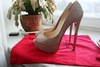 christian louboutin nude banana