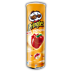 Pringles Hot Paprika