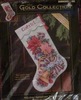 Dimensions 8713 Holiday Harmony Stocking