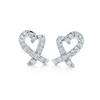 Paloma Picasso® Loving Heart earrings Tiffany