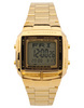 Casio Gold Watch