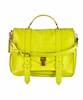 Proenza Schouler PS1 medium citron bag