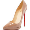 Christian Louboutin "Pigalle plato"