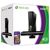 Xbox 360 with Kinect