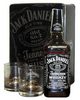 Jack Daniel's 0,75 + 2 стакана