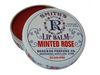 Minted Rose Lip Balm