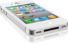 iPhone 4 white