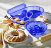 Various baking forms