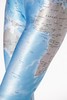 BlackMilk Map Leggings