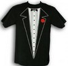 The Tuxedo T Shirt