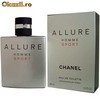 Туалетная вода Chanel Allure Homme Sport