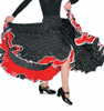 flamenco dress