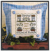 Season of Growth. Little House Needleworks