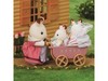 Sylvanian Families. Набор "Двойняшки в коляске"