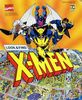 Сборник всех сезонов X-men мультфильма 1992 года