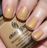 Лак China Glaze Classic Camel