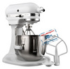 Планетарный миксер KitchenAid