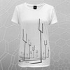 origin of symmetry t-shirt