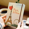 ежедневник "paris je t'aime"