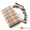 20 Pcs Eyebrow Lip Eyeshadow Fashion Makeup Brush Set