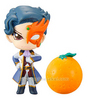 Code Geass Jeremiah gashapon figure