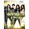 Disney Sing It: Party Hits + microphone (Wii)