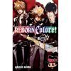 Katekyo Hitman Reborn! visual book REBORN Colore!