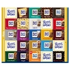 набор шоколадок Ritter Sport