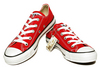 Converse Chuck Taylor Ox Red - Unisex