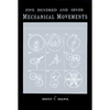 Книга *Five Hundred and Seven Mechanical Movements*