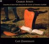 Cafe Zimmermann. Charles Avison: Concertos in Seven Parts from the Lessons of Domenico Scarlatti