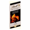 Горький Шоколад Lindt с апельсином