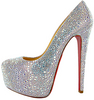 Christian Louboutin'Daffodile Strass Shoes