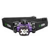 Icon Irix Led Headlamp Purple.