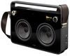 TDK Two-speaker boombox