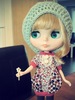 blythe doll