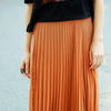 maxi skirt