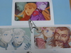 Range Murata LAST EXILE 2012 Card Calendar