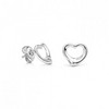 Elsa Peretti® Open Heart earrings