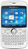 SONY ERICSSON TXT CK13I WHITE