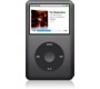 iPod classic 160GB - Black