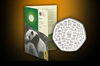 The 2011 UK WWF 50p Brilliant Uncirculated Coin Pack