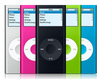 Ipod nano 2 поколения.