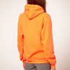 flouro hoody