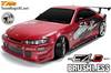 E4D S15 Drifting Car RTR (Brushless Spec.)